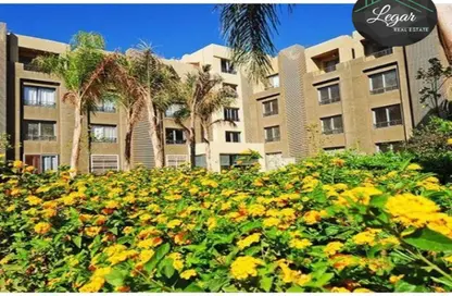 Apartment - 2 Bedrooms - 2 Bathrooms for sale in Palm Parks   Palm Hills - South Dahshur Link - 6 October City - Giza