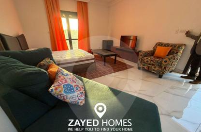 Apartment - Studio - 1 Bathroom for rent in Westown - Sheikh Zayed Compounds - Sheikh Zayed City - Giza