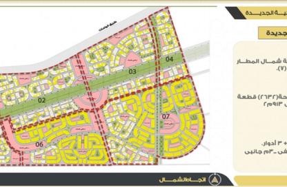 قطعة أرض - استوديو للبيع في بيت الوطن - كمبوندات 6 أكتوبر - مدينة 6 أكتوبر - الجيزة