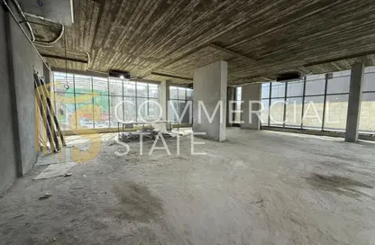 Retail - Studio - 1 Bathroom for rent in North Teseen St. - The 5th Settlement - New Cairo City - Cairo