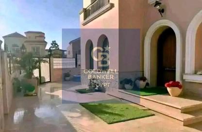 Townhouse - 4 Bedrooms - 4 Bathrooms for sale in Garden Residence - Hyde Park - New Cairo City - Cairo
