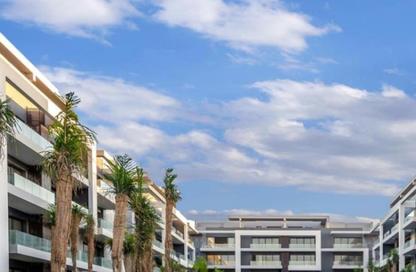 Apartment - 3 Bedrooms - 3 Bathrooms for sale in El Patio 7 - 5th Settlement Compounds - The 5th Settlement - New Cairo City - Cairo