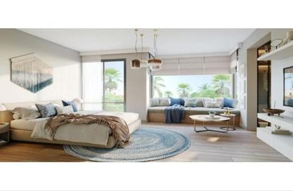 Apartment - 3 Bedrooms - 3 Bathrooms for sale in El Patio 7 - 5th Settlement Compounds - The 5th Settlement - New Cairo City - Cairo
