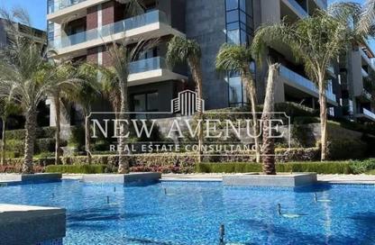 Apartment - 2 Bedrooms - 2 Bathrooms for sale in El Patio Oro - 5th Settlement Compounds - The 5th Settlement - New Cairo City - Cairo