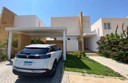 Villa - 5 Bedrooms - 5 Bathrooms for sale in Seashell - Sidi Abdel Rahman - North Coast Villa - 5 Bedrooms - 5 Bathrooms for sale in Seashell - Sidi Abdel Rahman - North Coast