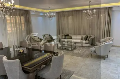 Apartment - 3 Bedrooms - 3 Bathrooms for sale in El Banafseg Apartment Buildings - El Banafseg - New Cairo City - Cairo