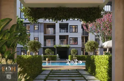 Chalet - Studio - 1 Bathroom for sale in Platinum Resort - Hurghada Resorts - Hurghada - Red Sea