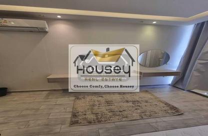 Apartment - 2 Bedrooms - 2 Bathrooms for rent in Lake View Residence - 5th Settlement Compounds - The 5th Settlement - New Cairo City - Cairo