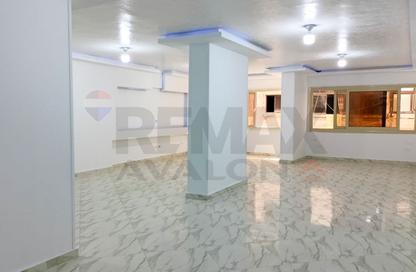 Office Space - Studio - 2 Bathrooms for rent in Salman Al Farsi St. - El Asafra Bahary - Asafra - Hay Than El Montazah - Alexandria