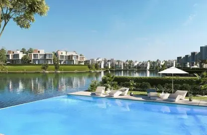 Apartment - 3 Bedrooms - 3 Bathrooms for sale in Vinci - New Capital Compounds - New Capital City - Cairo