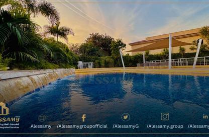 Villa - 7+ Bedrooms - 7 Bathrooms for sale in Privado - Madinaty - Cairo