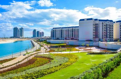 Apartment - 2 Bedrooms - 1 Bathroom for sale in Latin District - New Alamein City - Al Alamein - North Coast