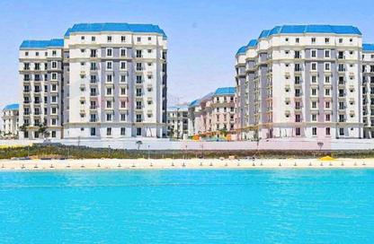 Apartment - 2 Bedrooms - 1 Bathroom for sale in Latin District - New Alamein City - Al Alamein - North Coast