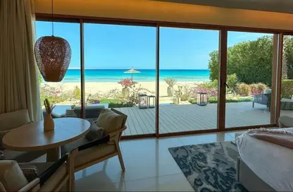 Chalet - 2 Bedrooms - 2 Bathrooms for sale in Skala Mountain View Ras El Hikma - North Coast Resorts - North Coast