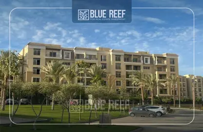 شقة - غرفة نوم - 1 حمام للبيع في إيسي ريزيدنس - سراي - كمبوندات مدينة المستقبل - مدينة المستقبل - القاهرة