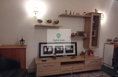 Apartment - 2 Bedrooms - 2 Bathrooms for sale in Shams Al Din Al Zahaby St. - Ard El Golf - Heliopolis - Masr El Gedida - Cairo