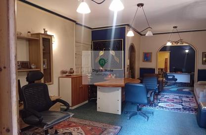 Apartment - 2 Bedrooms - 2 Bathrooms for sale in Shams Al Din Al Zahaby St. - Ard El Golf - Heliopolis - Masr El Gedida - Cairo
