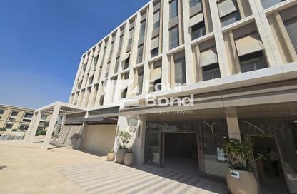 Office Space - Studio - 1 Bathroom for rent in Mivida - 5th Settlement Compounds - The 5th Settlement - New Cairo City - Cairo