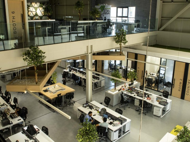 Office Space 192sqm | Fully Finished | District 5 thumbnail