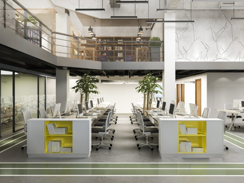 Office Space 192sqm | Fully Finished | District 5 thumbnail