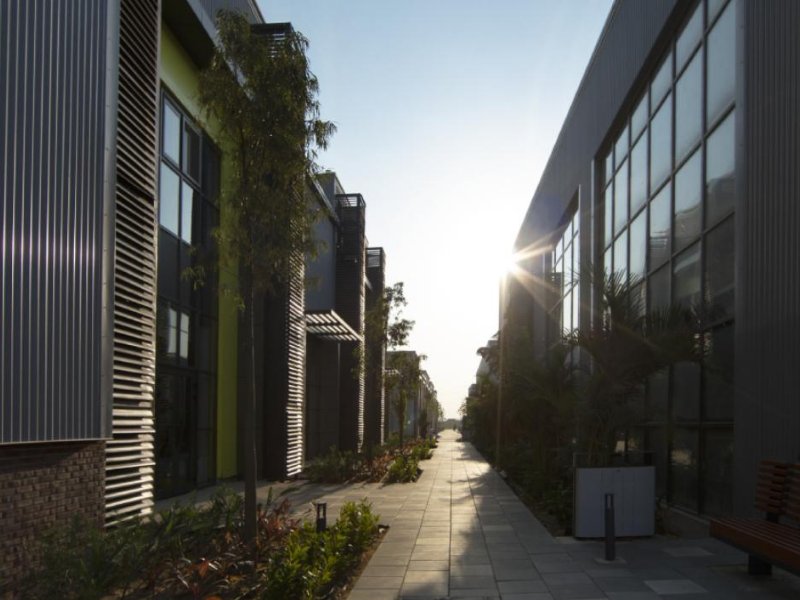 Office Space 192sqm | Fully Finished | District 5