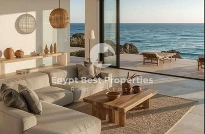 Villa - 3 Bedrooms - 3 Bathrooms for sale in Marassi Red Sea - Soma Bay - Safaga - Hurghada - Red Sea