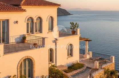 Villa - 3 Bedrooms - 3 Bathrooms for sale in Marassi Red Sea - Soma Bay - Safaga - Hurghada - Red Sea