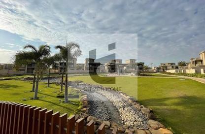 Twin House - 5 Bedrooms - 6 Bathrooms for sale in The Estates - Sheikh Zayed Compounds - Sheikh Zayed City - Giza