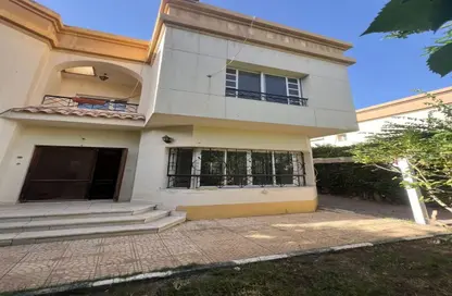 Villa - 3 Bedrooms - 3 Bathrooms for sale in El Rehab Extension - Al Rehab - New Cairo City - Cairo
