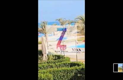 شاليه - 2 غرف نوم - 2 حمامات للبيع في لاسيرينا بالم بيتش - العين السخنة - السويس