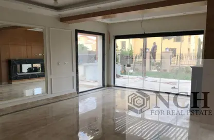 فيلا - 5 غرف نوم - 4 حمامات للايجار في ميفيدا - كمبوندات التجمع الخامس - التجمع الخامس - مدينة القاهرة الجديدة - القاهرة