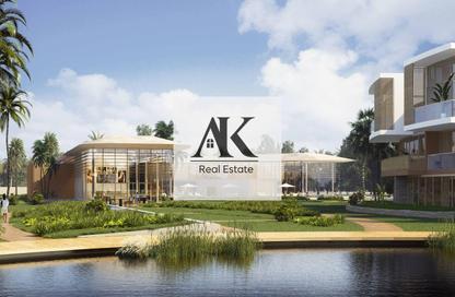 Chalet - 2 Bedrooms - 3 Bathrooms for sale in Mar Bay - Ras Al Hekma - North Coast