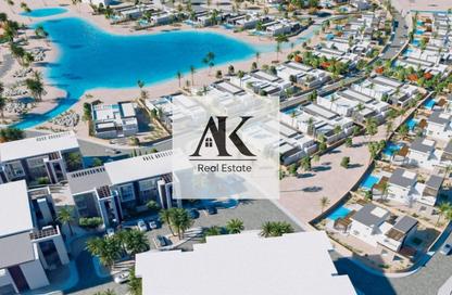 Chalet - 2 Bedrooms - 3 Bathrooms for sale in Mar Bay - Ras Al Hekma - North Coast