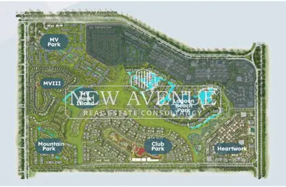 دوبلكس - 2 غرف نوم - 2 حمامات للبيع في ماونتن فيو اى سيتي - كمبوندات التجمع الخامس - التجمع الخامس - مدينة القاهرة الجديدة - القاهرة