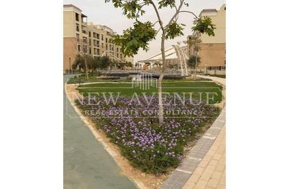 Apartment - 2 Bedrooms - 2 Bathrooms for sale in Elan Sarai - Sarai - Mostakbal City Compounds - Mostakbal City - Future City - Cairo