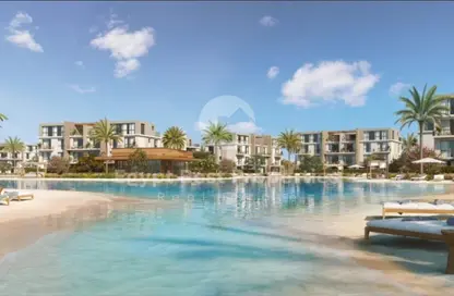 Villa - 3 Bedrooms - 4 Bathrooms for sale in Silver Sands - Qesm Marsa Matrouh - North Coast