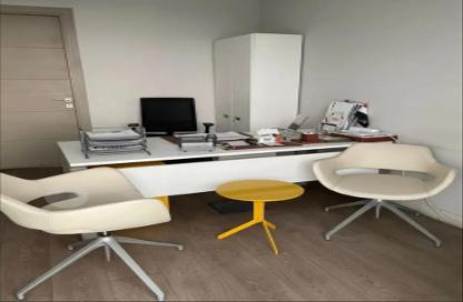 Co-Working Space - Studio - 1 Bathroom for rent in Al Shouyfat St. - District 1 - The 5th Settlement - New Cairo City - Cairo