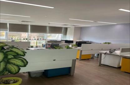 Co-Working Space - Studio - 1 Bathroom for rent in Al Shouyfat St. - District 1 - The 5th Settlement - New Cairo City - Cairo