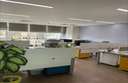 Co-Working Space - Studio - 1 Bathroom for rent in Al Shouyfat St. - District 1 - The 5th Settlement - New Cairo City - Cairo