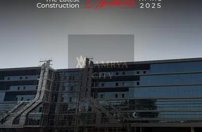 Shop - Studio - 1 Bathroom for sale in Lafayette mall - Downtown Area - New Capital City - Cairo