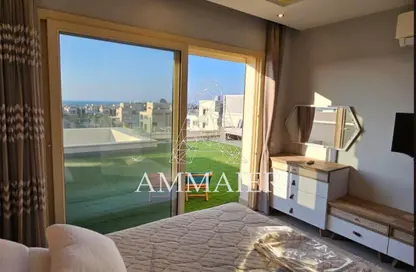 Chalet - 5 Bedrooms - 4 Bathrooms for sale in Hacienda White - Sidi Abdel Rahman - North Coast Chalet - 5 Bedrooms - 4 Bathrooms for sale in Hacienda White - Sidi Abdel Rahman - North Coast
