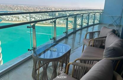 Apartment - 2 Bedrooms - 2 Bathrooms for sale in The Gate Towers - New Alamein City - Al Alamein - North Coast