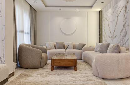 Villa - 5 Bedrooms - 5 Bathrooms for rent in Cairo Festival City - North Investors Area - New Cairo City - Cairo Villa - 5 Bedrooms - 5 Bathrooms for rent in Cairo Festival City - North Investors Area - New Cairo City - Cairo