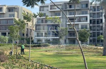 Apartment - 2 Bedrooms - 2 Bathrooms for sale in Palm Hills New Cairo - 5th Settlement Compounds - The 5th Settlement - New Cairo City - Cairo