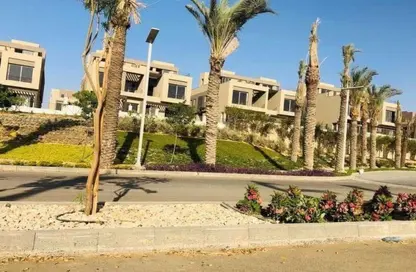 Villa - 3 Bedrooms - 4 Bathrooms for sale in Palm Hills Katameya Extension - 5th Settlement Compounds - The 5th Settlement - New Cairo City - Cairo