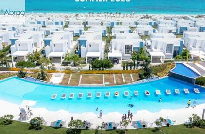 Chalet - 2 Bedrooms - 1 Bathroom for sale in Fouka Bay - Qesm Marsa Matrouh - North Coast Chalet - 2 Bedrooms - 1 Bathroom for sale in Fouka Bay - Qesm Marsa Matrouh - North Coast