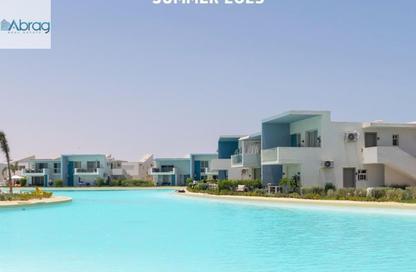 Chalet - 2 Bedrooms - 1 Bathroom for sale in Fouka Bay - Qesm Marsa Matrouh - North Coast Chalet - 2 Bedrooms - 1 Bathroom for sale in Fouka Bay - Qesm Marsa Matrouh - North Coast