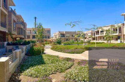 Apartment - 1 Bedroom - 1 Bathroom for sale in Taj City - 5th Settlement Compounds - The 5th Settlement - New Cairo City - Cairo