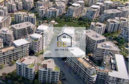 Apartment - 2 Bedrooms - 1 Bathroom for sale in Bloomfields - Mostakbal City Compounds - Mostakbal City - Future City - Cairo