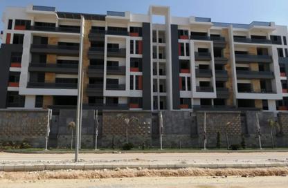 Apartment - 2 Bedrooms - 1 Bathroom for sale in The Icon Residence - 5th Settlement Compounds - The 5th Settlement - New Cairo City - Cairo